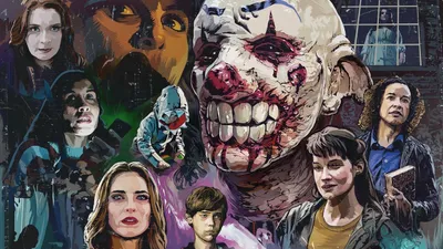 Sinphony: A Clubhouse Horror Anthology izle