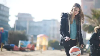 The Face Of An Angel izle