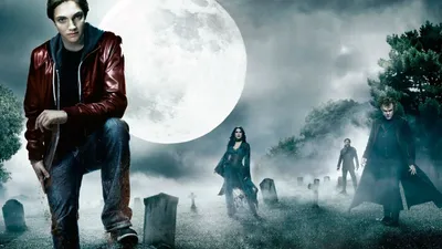 Vampirin Çırağı izle