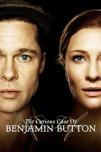 Benjamin Button'ın Tuhaf Hikayesi izle