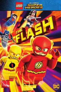 Lego DC Comics Super Heroes The Flash izle