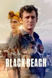 Black Beach izle