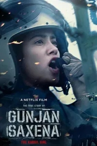 Gunjan Saxena The Kargil Girl izle