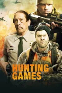 Hunting Games izle