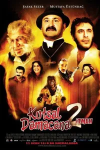 Kutsal Damacana 2 İtmen izle