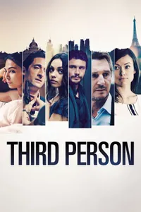Third Person izle