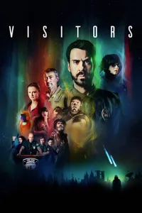 Ziyaretçiler Dizi izle