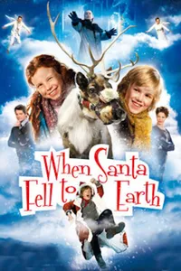 Als der Weihnachtsmann vom Himmel fiel izle